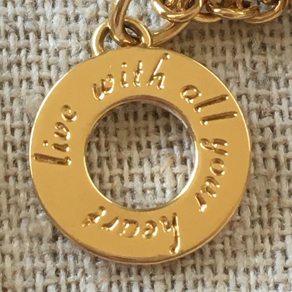 Sold Stella & Dot Trinity 2 Necklace Lot - Picture 9 of 16